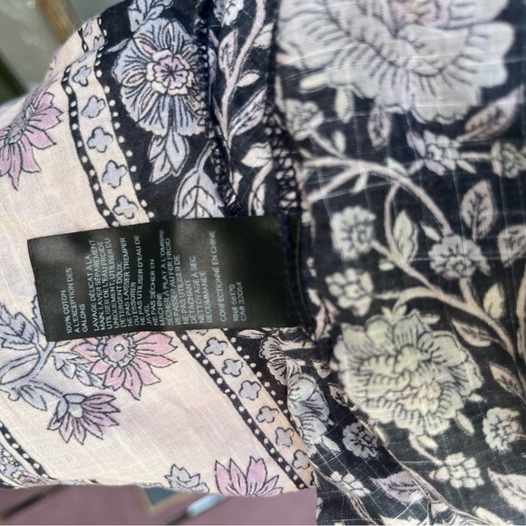 Zimmermann wide leg jumpsuit 2 EUC cotton - Picture 9 of 9